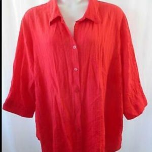 White Stag Women’s Plus Top